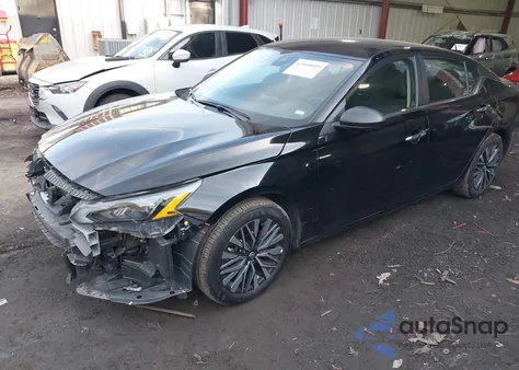 2024 Nissan Altima Sv Fwd from USA, damaged, VIN 1N4BL4DV6RN376446